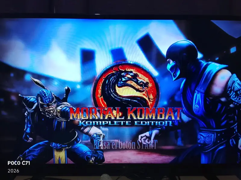 Juego Mortal Kombat Komplete Edition para PS3 - 4