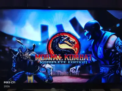 Juego Mortal Kombat Komplete Edition para PS3 - miniatura 4
