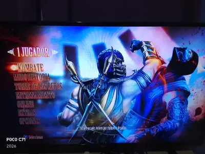 Juego Mortal Kombat Komplete Edition para PS3 - miniatura 5