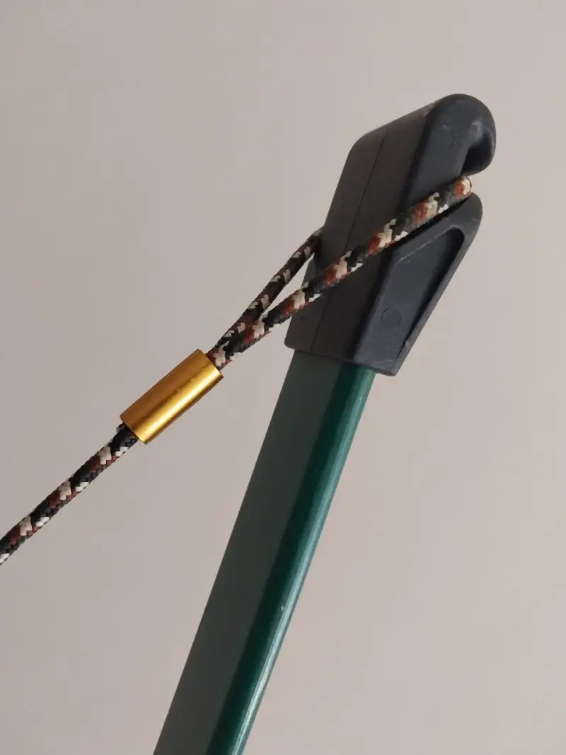 Arco recurvo Bear Archery Goblin verde - 3