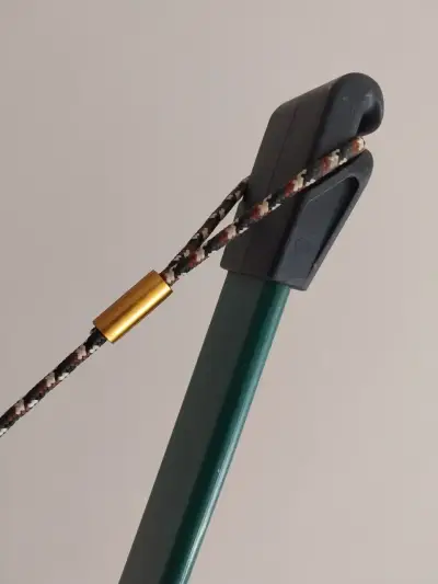 Arco recurvo Bear Archery Goblin verde - miniatura 3