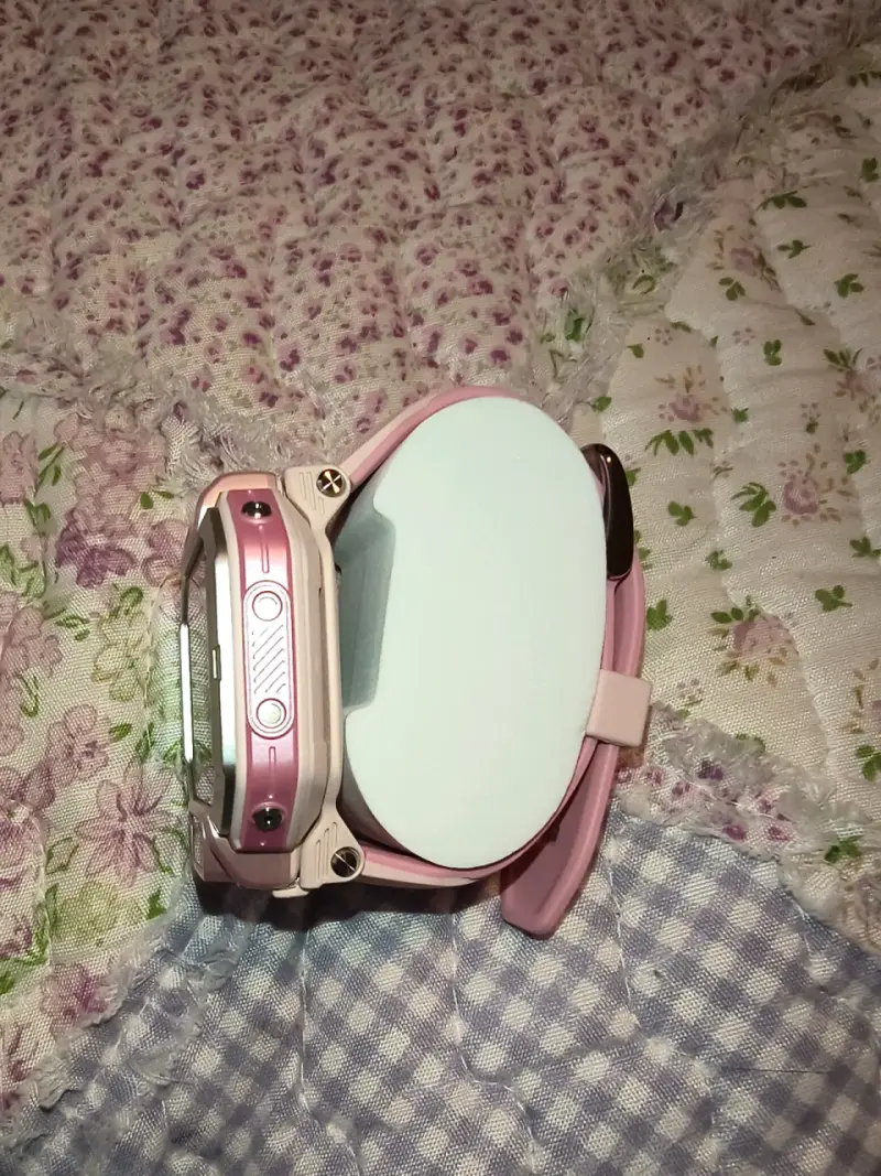 Smartwatch Huawei rosa con cámara 5MP - 4