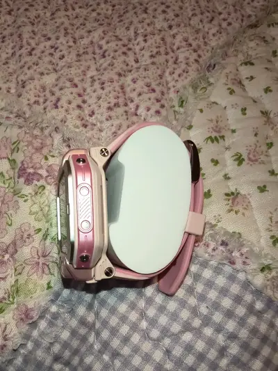 Smartwatch Huawei rosa con cámara 5MP - miniatura 4