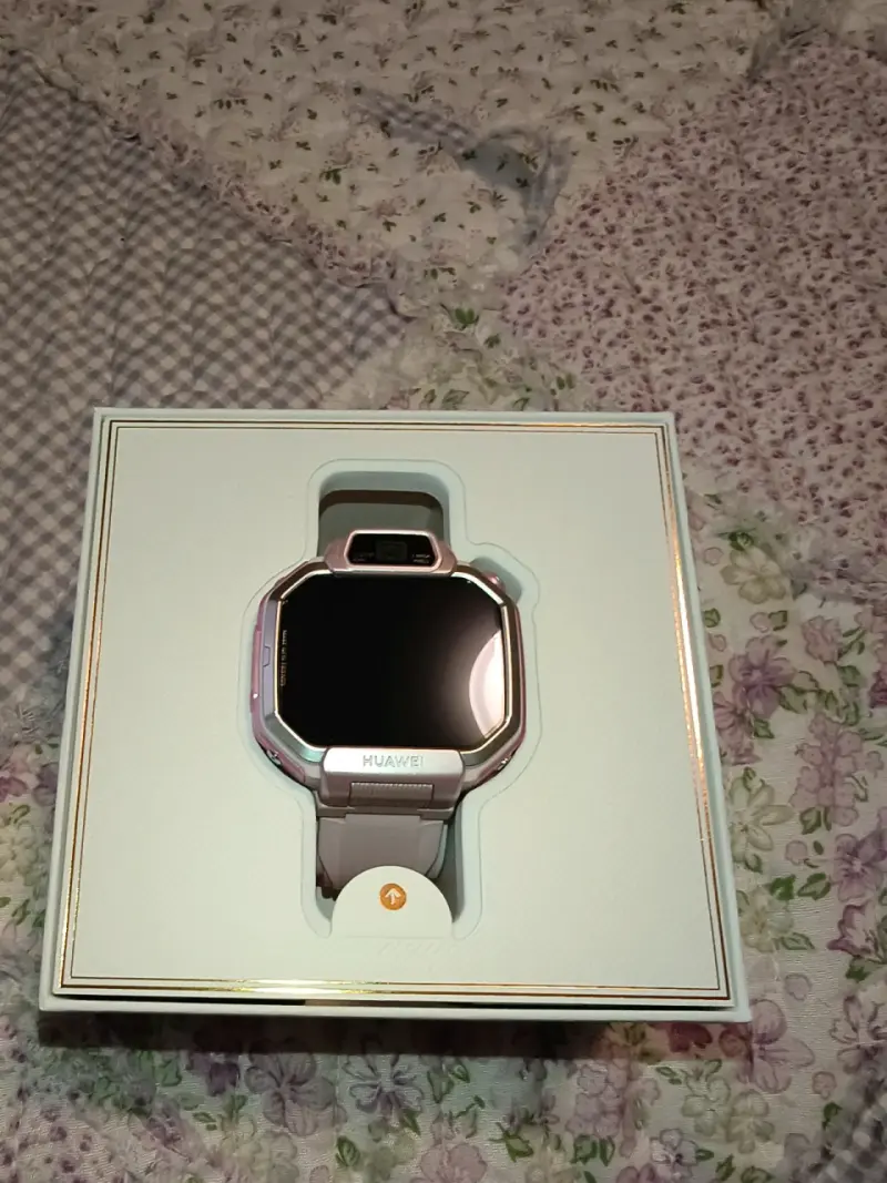Smartwatch Huawei rosa con cámara 5MP - 5