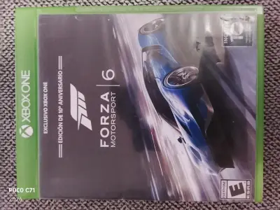 Juego Forza Motorsport 6 Edición 10° Aniversario para Xbox One - miniatura 1