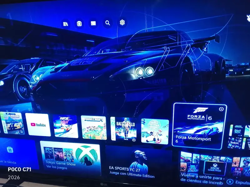 Juego Forza Motorsport 6 Edición 10° Aniversario para Xbox One - 5