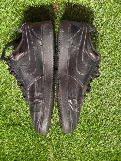 Zapatillas Nike deportivas negras Nike para hombre - miniatura 1