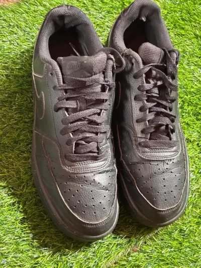 Zapatillas Nike deportivas negras Nike para hombre - miniatura 3