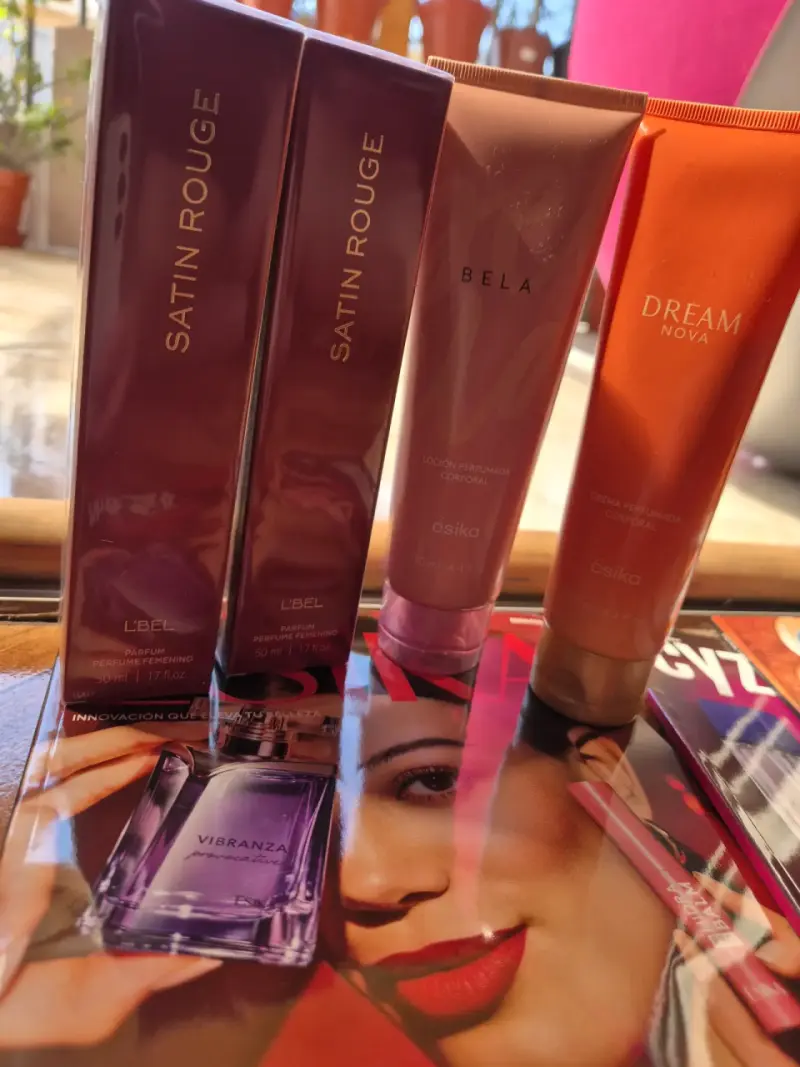 Set de productos de belleza L'Bel y Natura - 2