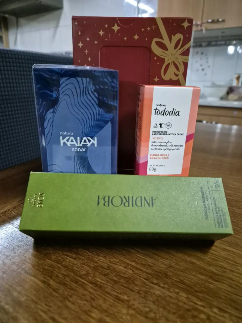 Set de productos de belleza L'Bel y Natura - 3