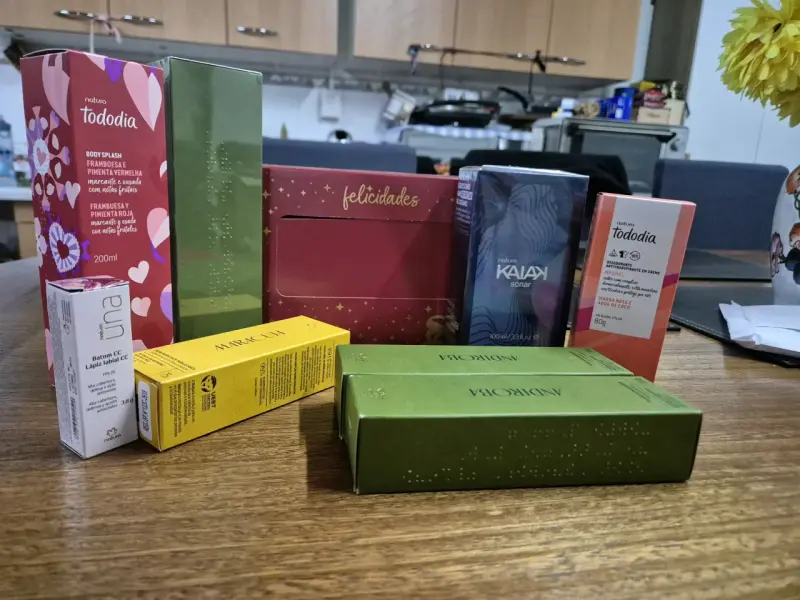 Set de productos de belleza L'Bel y Natura - 5
