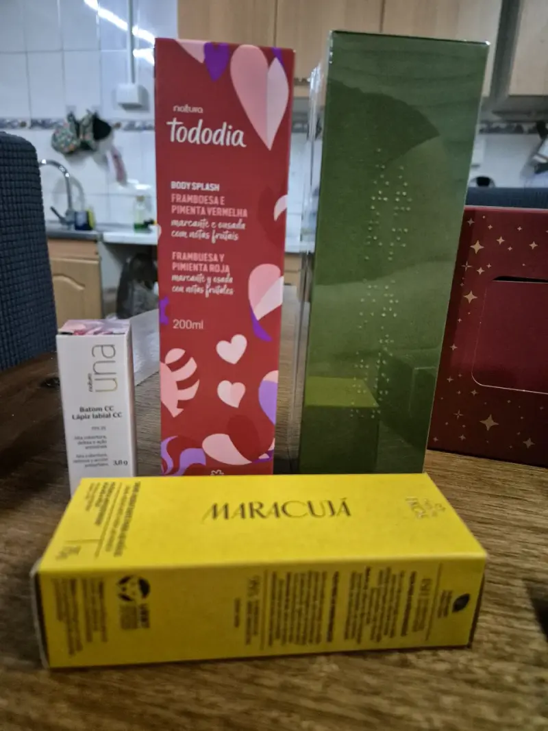 Set de productos de belleza L'Bel y Natura - 6