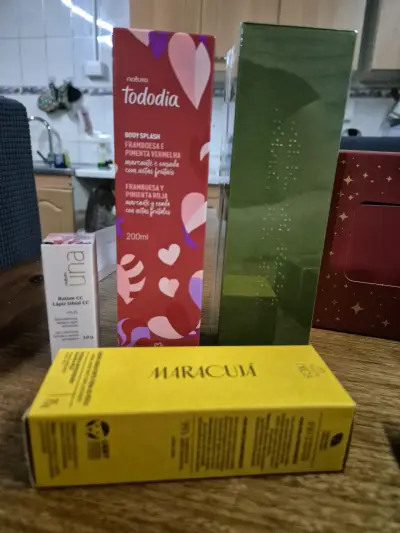 Set de productos de belleza L'Bel y Natura - miniatura 6