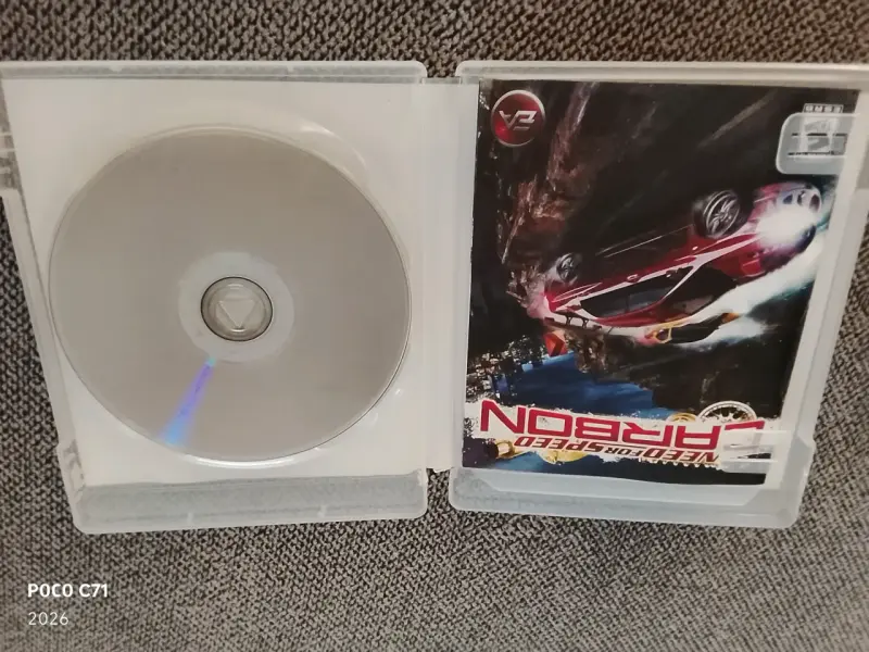 Juego Need for Speed Carbon para PlayStation 3 - 4