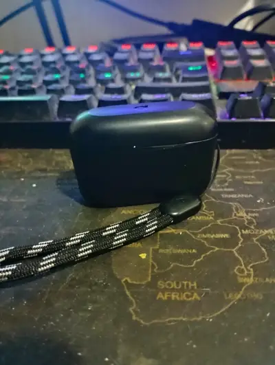 Audífonos inalámbricos Anker Soundcore negros - miniatura 1