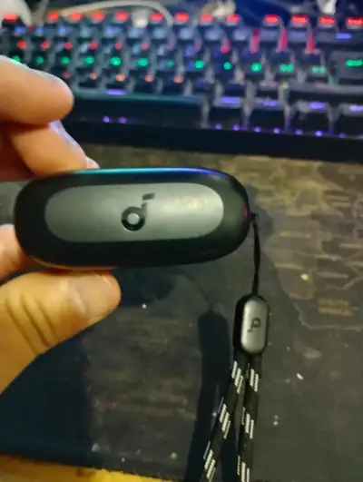 Audífonos inalámbricos Anker Soundcore negros - miniatura 3