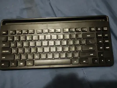 Teclado Inalámbrico Miniso - miniatura 1