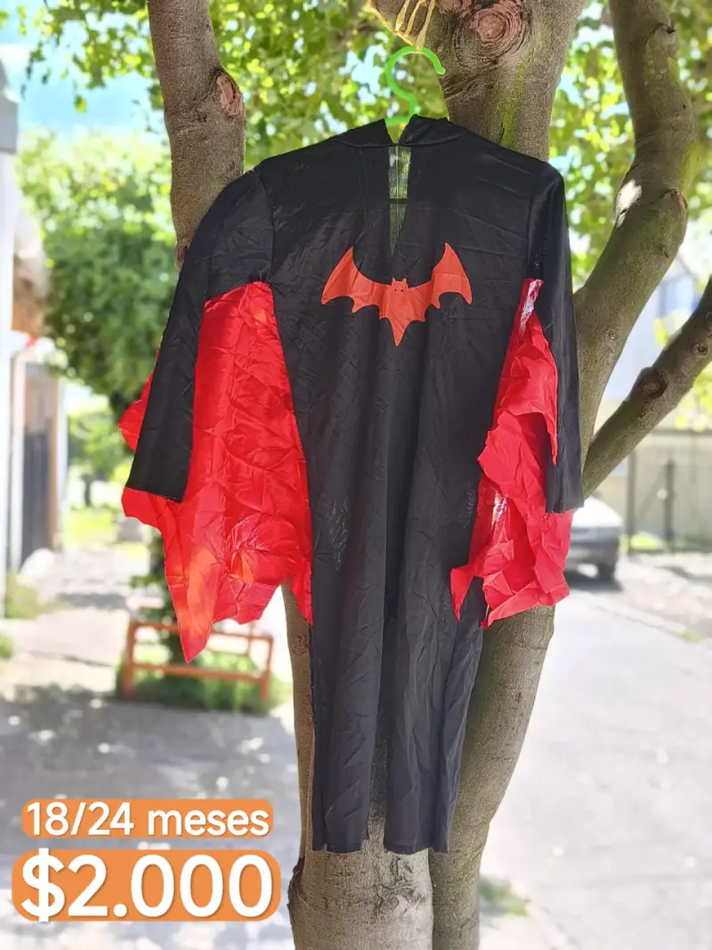 Disfraz Infantil - 4