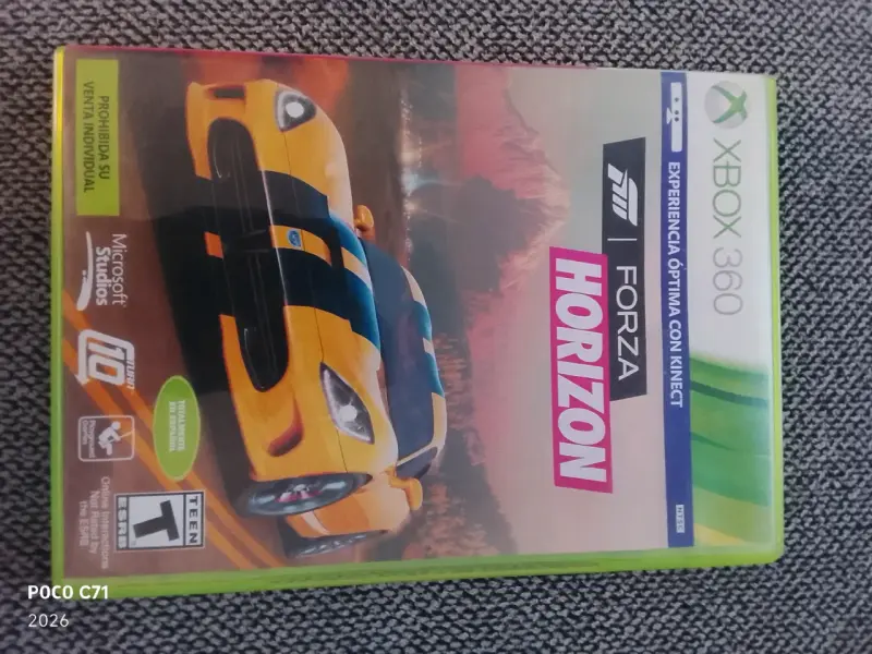 Juego Forza Horizon para Xbox 360 y Xbox one - 1