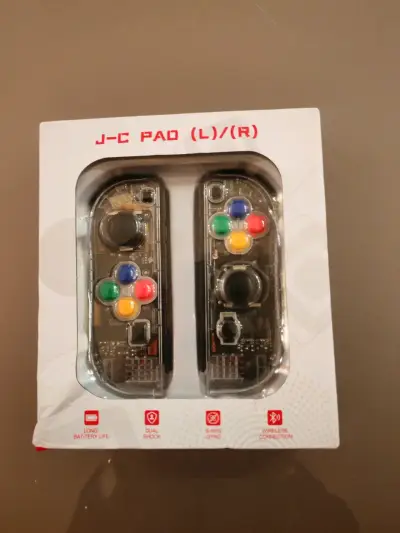 Joycon Nintendo switch - miniatura 1
