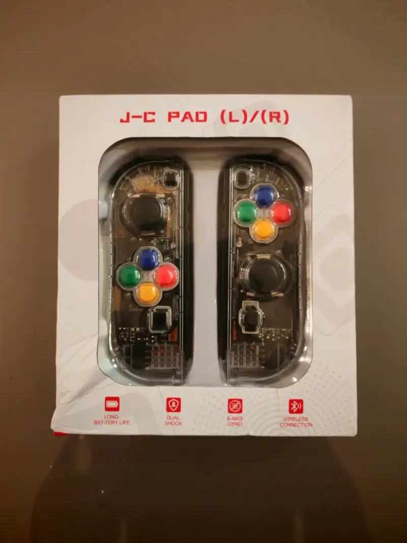 Joycon Nintendo switch - 2