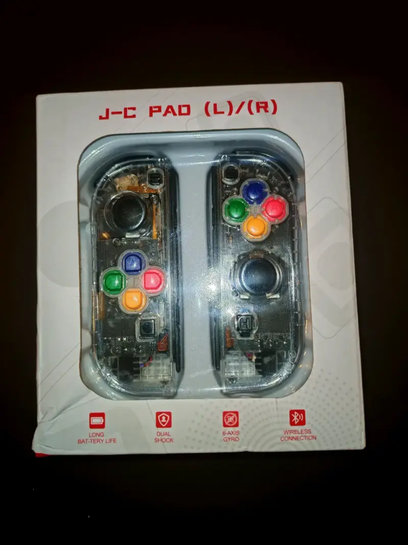 Joycon Nintendo switch - 3