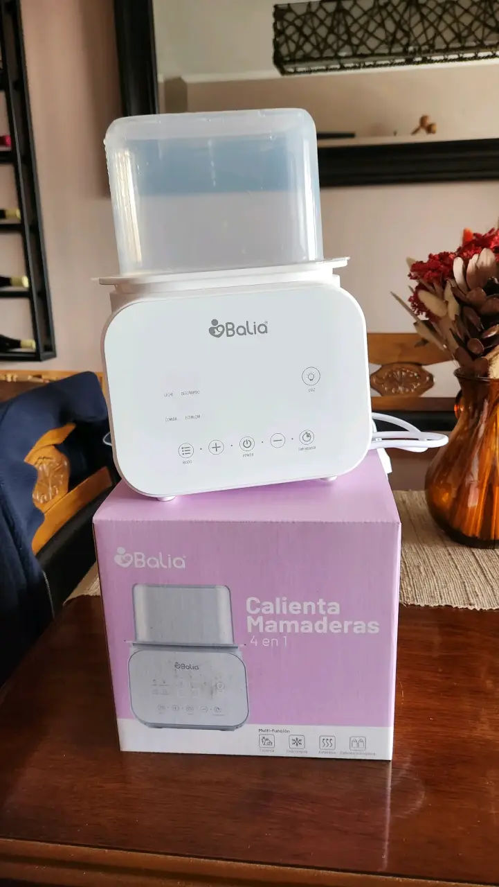 Estirilizador, calentador y descongelamiento - 3