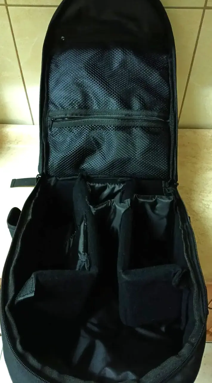 Mochila CANON para cámara fotográfica réflex - 2