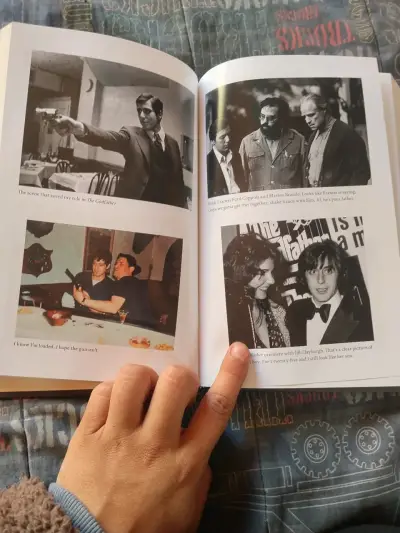 Libro Al Pacino Sonny Boy Edición Americana - miniatura 6