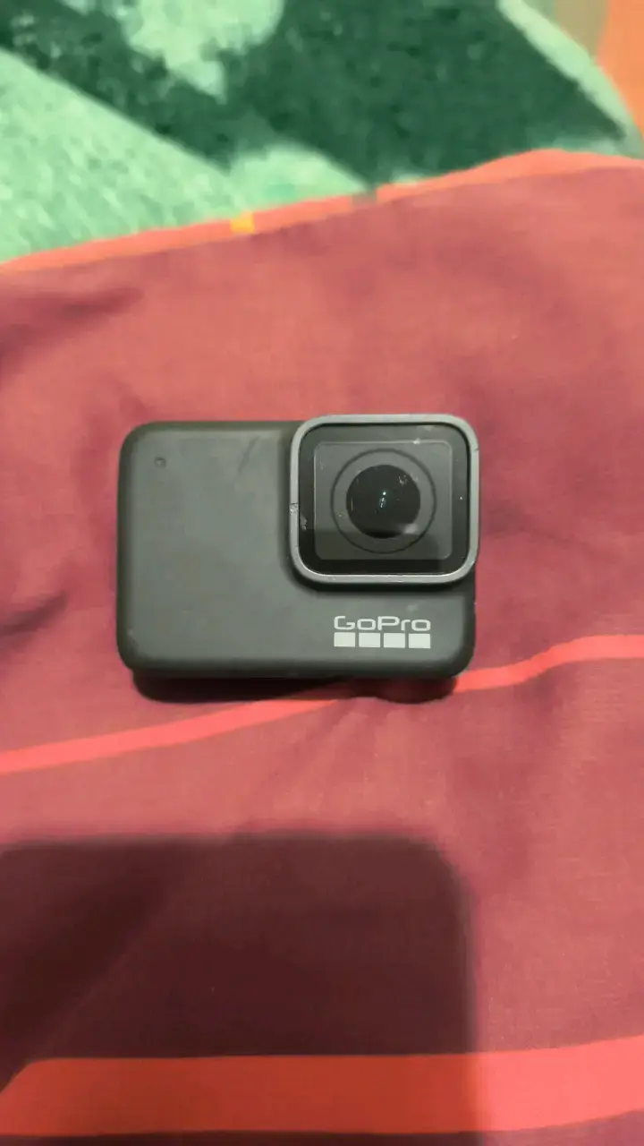 Cámara GoPro Hero 7 Silver en buen estado - 1