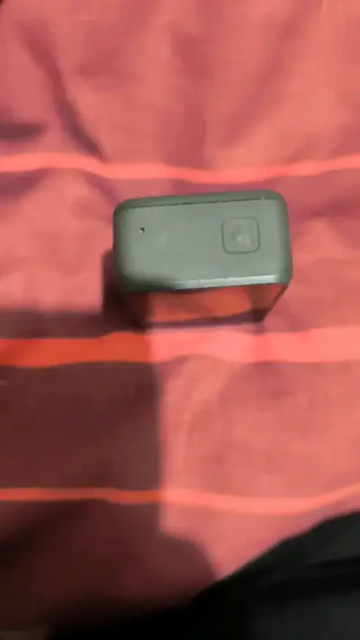 Cámara GoPro Hero 7 Silver en buen estado - miniatura 4