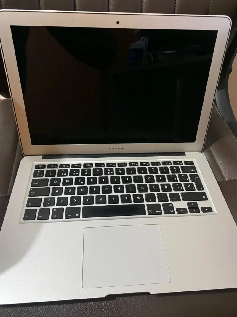 MacBook Air 2017 ideal para repuestos. - 1
