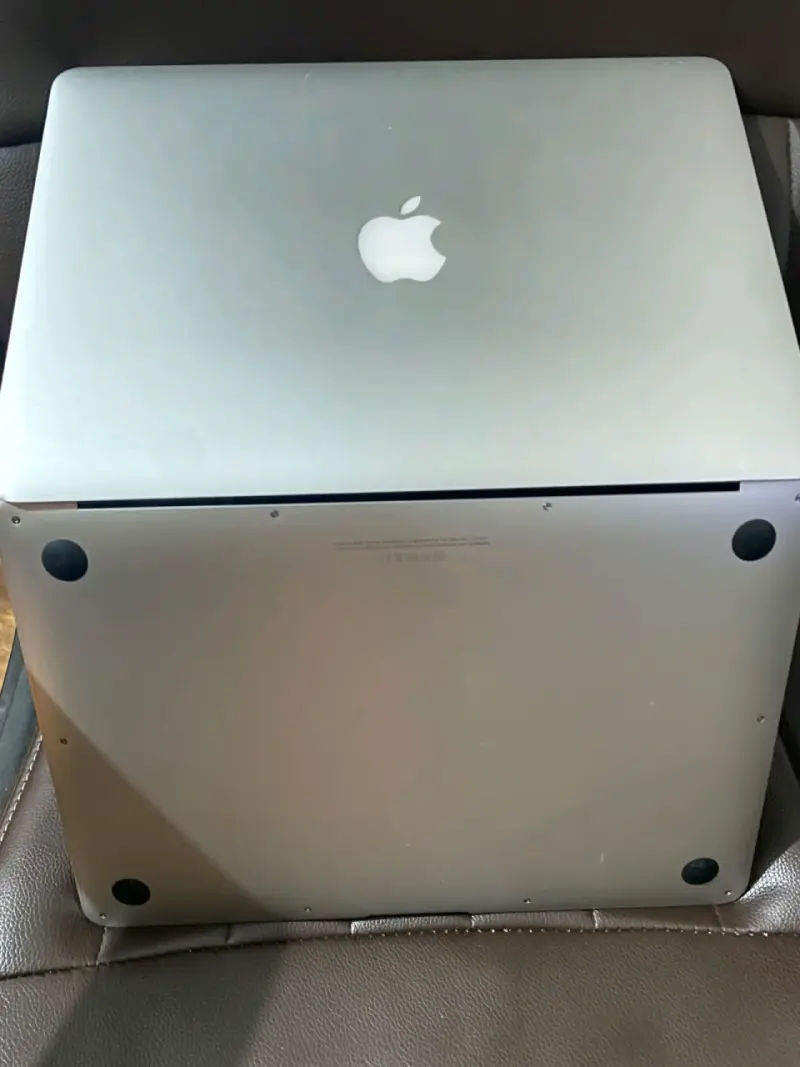 MacBook Air 2017 ideal para repuestos. - 4