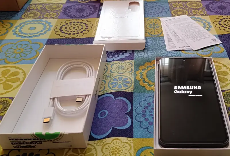 Samsung Galaxy A36 5G - 2