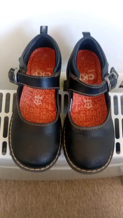 Zapatos 31 colegio niña - miniatura 1