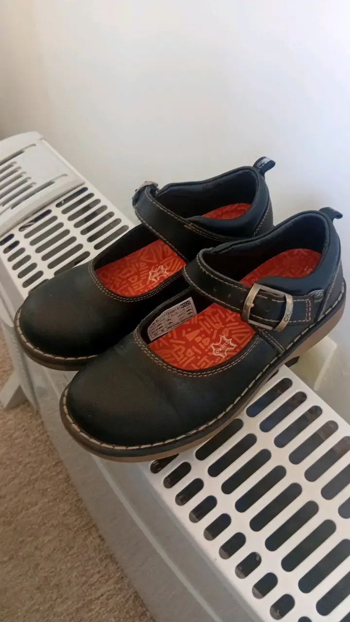 Zapatos 31 colegio niña - 2