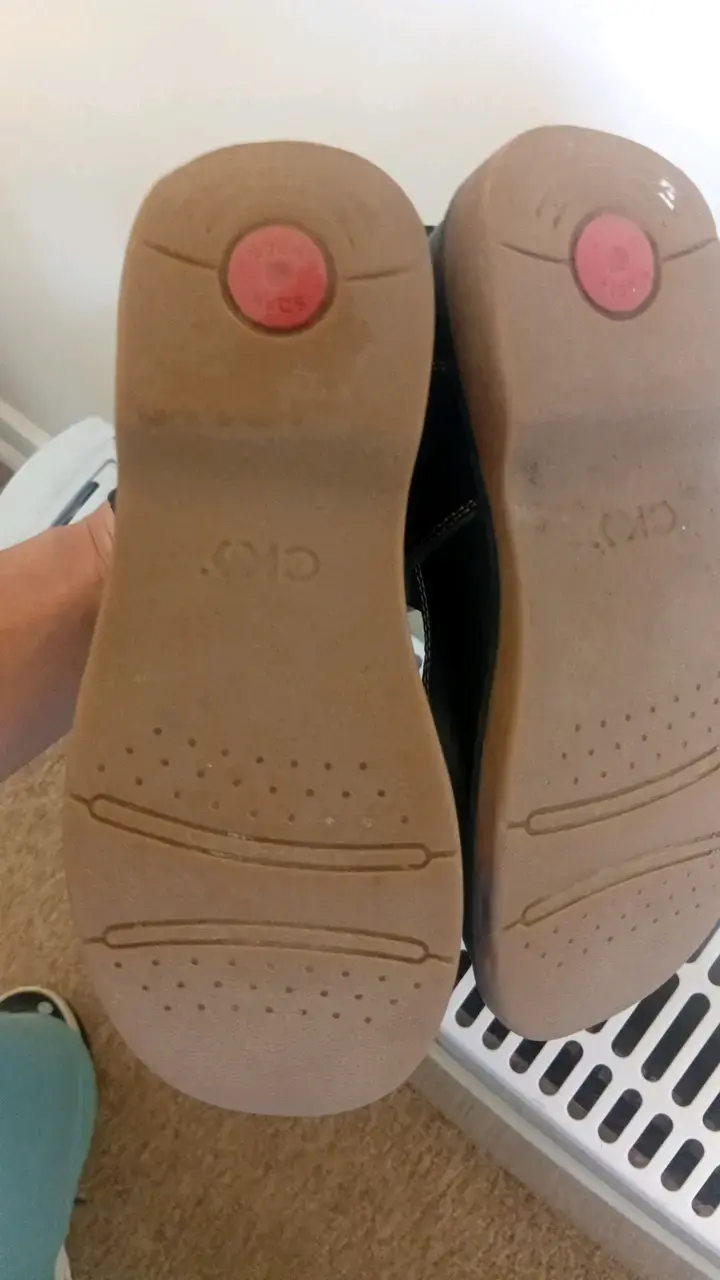 Zapatos 31 colegio niña - 3