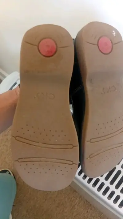 Zapatos 31 colegio niña - miniatura 3
