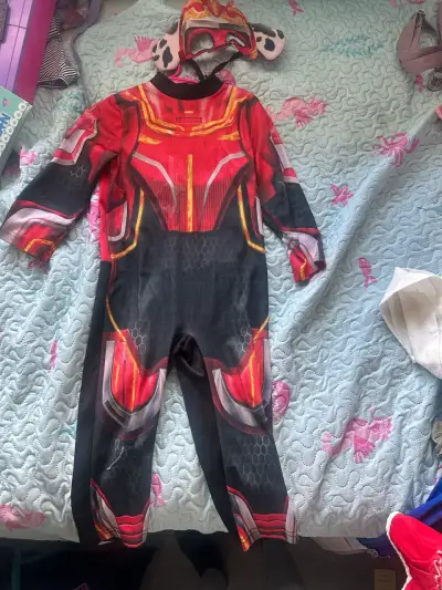 Disfraz de  para niña talla 8y 10 y niño talla 6 - miniatura 1