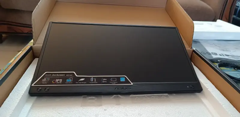 Monitor portátil ASUS ZenScreen MB16AC - 2