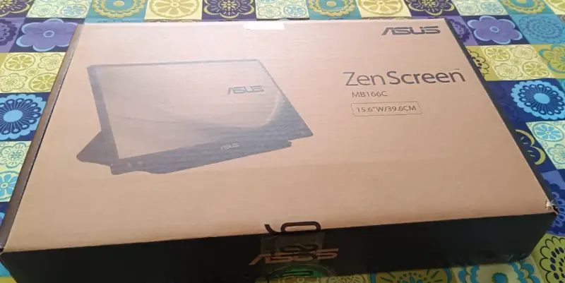 Monitor portátil ASUS ZenScreen MB16AC - 6