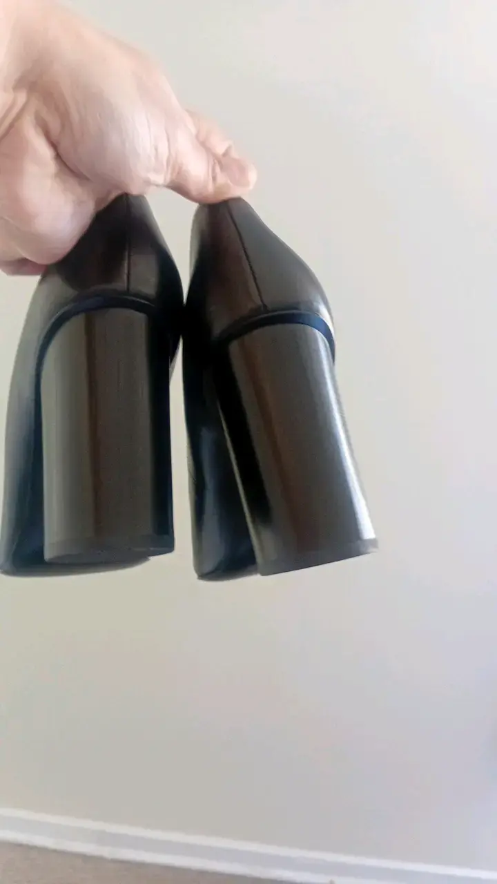 Zapatos 39 Nine West negros elegantes - 1