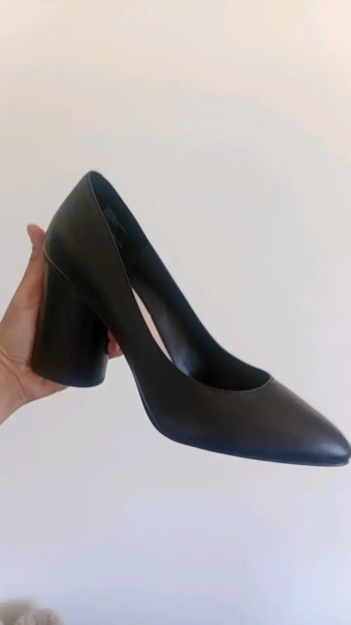 Zapatos 39 Nine West negros elegantes - 3