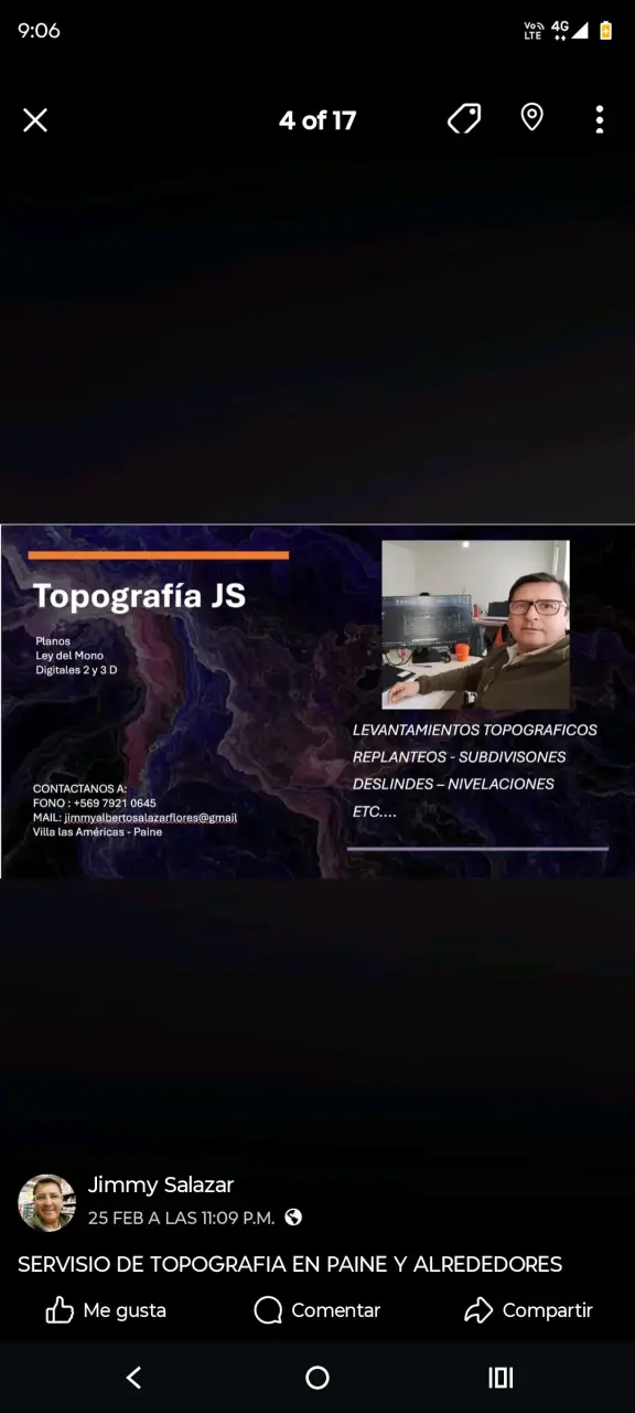 Topografo