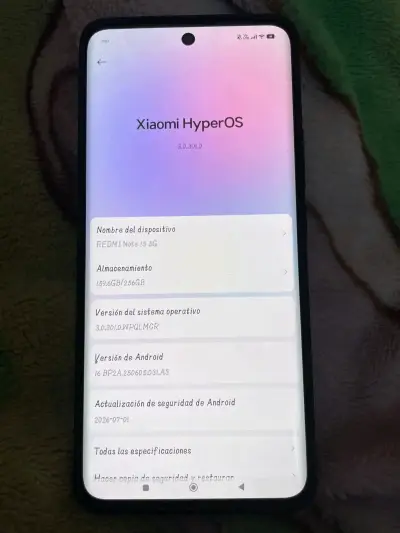 Xiaomi Redmi Note 15 5G con cámara 108MP - miniatura 2