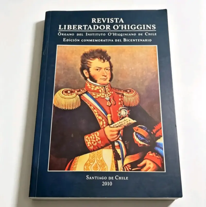 Revista Libertador O'Higgins Edición Bicentenario 2010