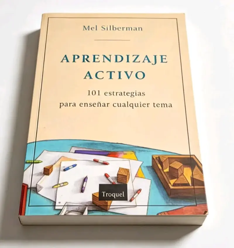 Libro Aprendizaje Activo de Mel Silberman