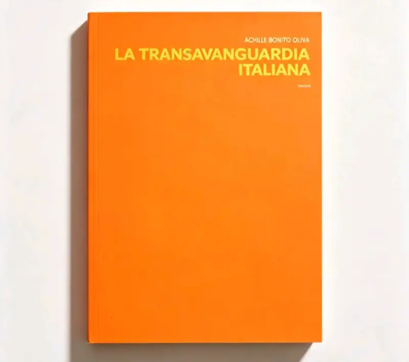 Libro La Transavanguardia Italiana de Achille Bonito Oliva
