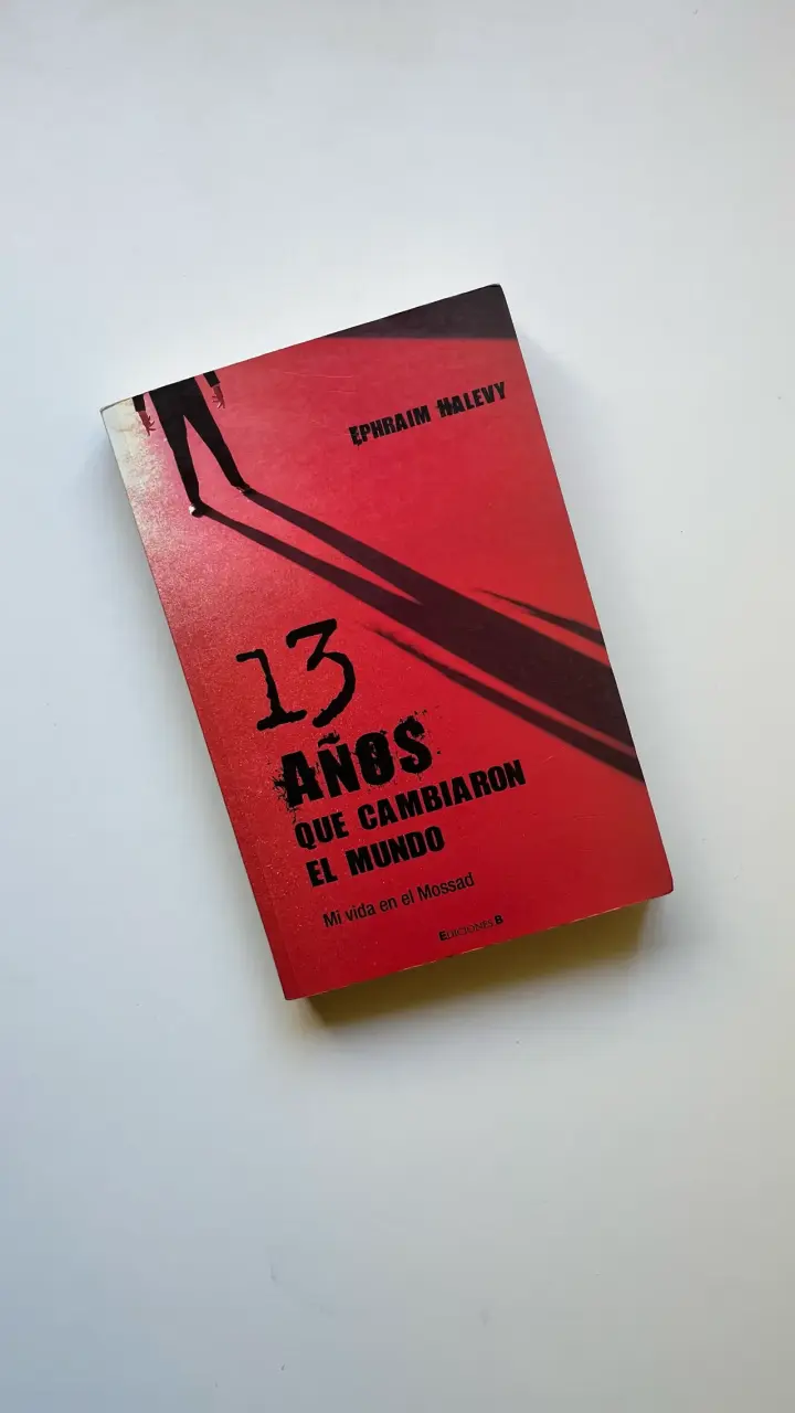 Libro '13 Años Que Cambiaron El Mundo' - 1