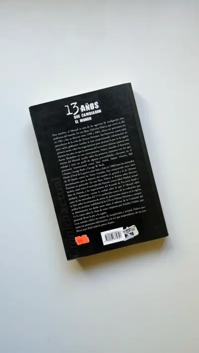 Libro '13 Años Que Cambiaron El Mundo' - miniatura 2